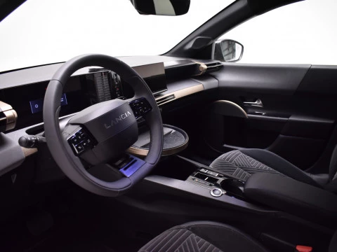 Lancia Ypsilon Ypsilon LX Hybrid 74kW (100CV)