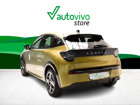 Lancia Ypsilon Ypsilon LX Hybrid 74kW (100CV)