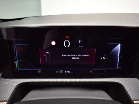 Lancia Ypsilon Ypsilon LX Hybrid 74kW (100CV)