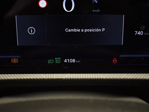 Lancia Ypsilon Ypsilon LX Hybrid 74kW (100CV)