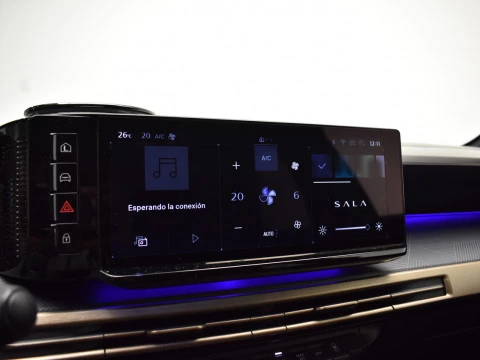 Lancia Ypsilon Ypsilon LX Hybrid 74kW (100CV)