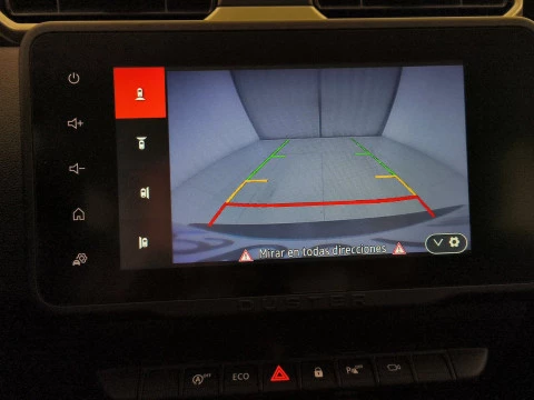 Dacia Duster  1.6 Hybrid Journey 4x2 105kW 48v