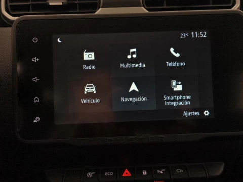 Dacia Duster  1.6 Hybrid Journey 4x2 105kW 48v