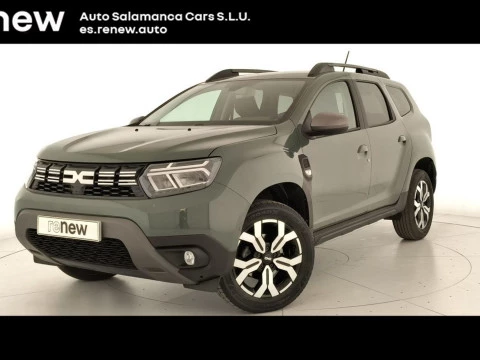 Dacia Duster  1.3 TCe Journey Go EDC 4x2 110kW