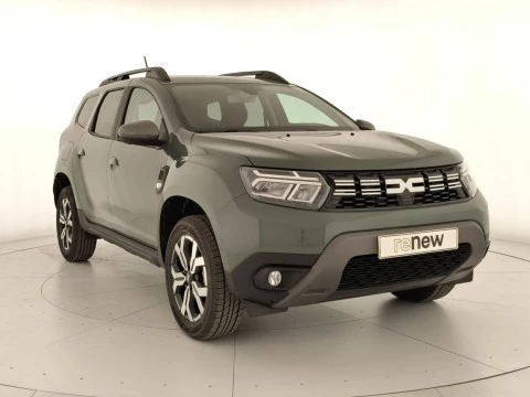 Dacia Duster  1.3 TCe Journey Go EDC 4x2 110kW