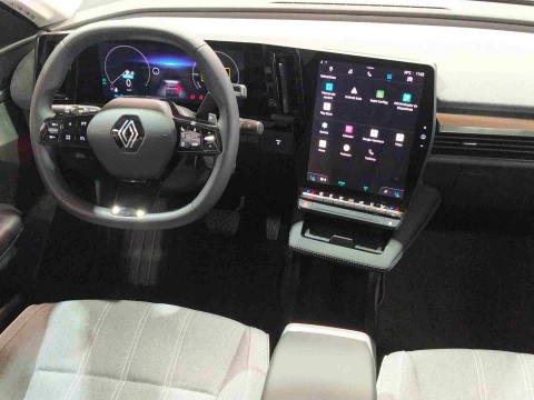 Renault Megane E-Tech Evolution ER EV60 96kW(130CV) super ch.