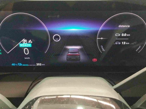 Renault Megane E-Tech Evolution ER EV60 96kW(130CV) super ch.