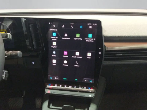 Renault Megane E-Tech Evolution ER EV60 96kW(130CV) super ch.