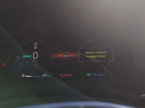 Renault Clio  E-TECH Full Hybrid Techno 105kW