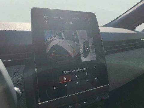 Renault Clio  E-TECH Full Hybrid Techno 105kW