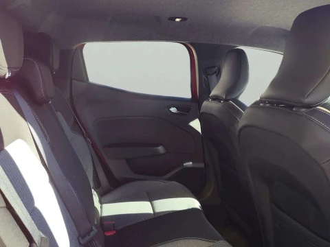 Renault Clio  E-TECH Full Hybrid Techno 105kW