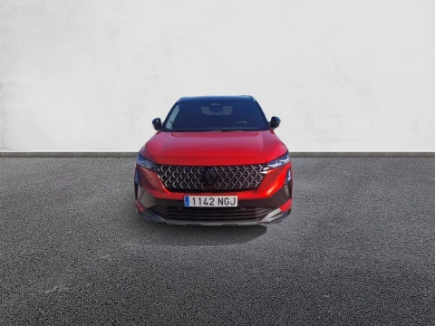 Renault Austral Techno E-Tech Full Hybrid 147kW (200CV)