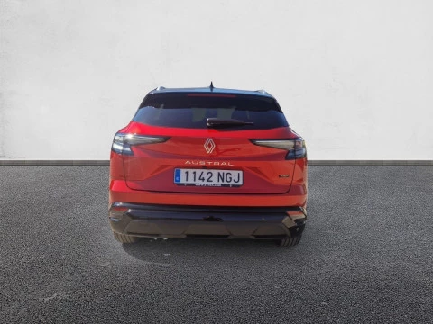 Renault Austral Techno E-Tech Full Hybrid 147kW (200CV)