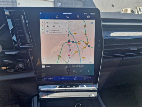 Renault Austral Techno E-Tech Full Hybrid 147kW (200CV)
