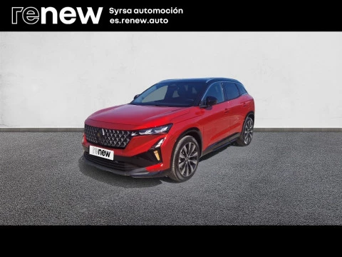 Renault Austral Techno E-Tech Full Hybrid 147kW (200CV)