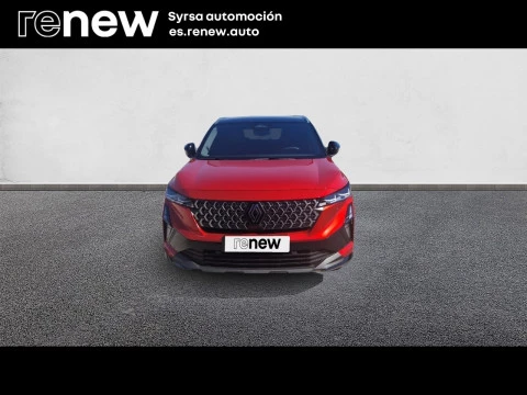 Renault Austral Techno E-Tech Full Hybrid 147kW (200CV)