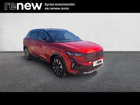 Renault Austral Techno E-Tech Full Hybrid 147kW (200CV)