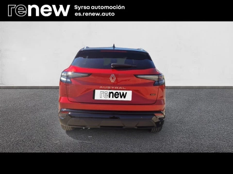 Renault Austral Techno E-Tech Full Hybrid 147kW (200CV)