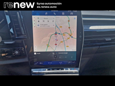 Renault Austral Techno E-Tech Full Hybrid 147kW (200CV)