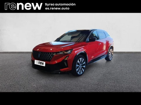 Renault Austral Techno E-Tech Full Hybrid 147kW (200CV)