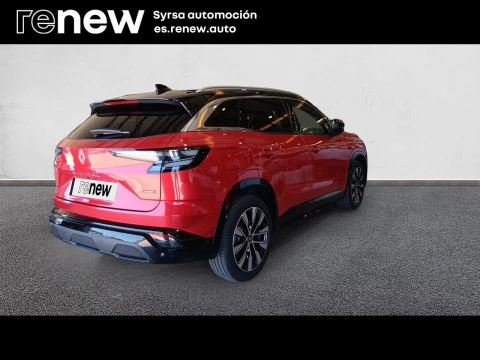Renault Austral Techno E-Tech Full Hybrid 147kW (200CV)