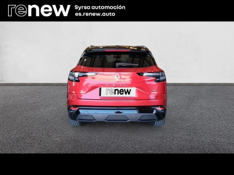 Renault Austral Techno E-Tech Full Hybrid 147kW (200CV)