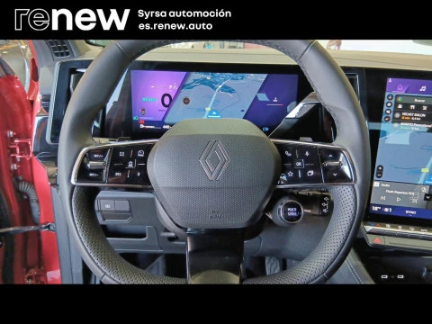 Renault Austral Techno E-Tech Full Hybrid 147kW (200CV)