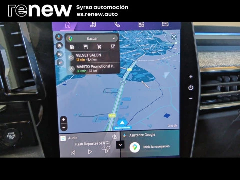 Renault Austral Techno E-Tech Full Hybrid 147kW (200CV)