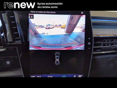 Renault Austral Techno E-Tech Full Hybrid 147kW (200CV)