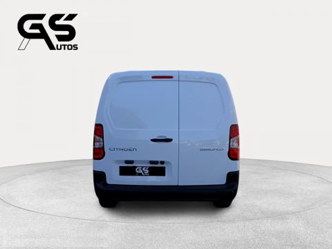 Citroën Berlingo Furgon BlueHDi 100 Talla XL 75 kW (100 CV)