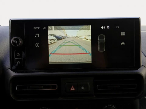 Citroën Berlingo Furgon BlueHDi 100 Talla XL 75 kW (100 CV)