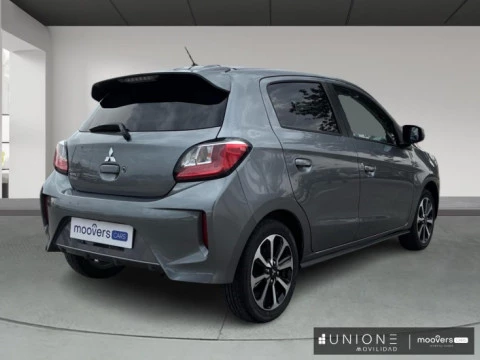 Mitsubishi Space Star MITSUBISHI 120 MPI KAITEKI