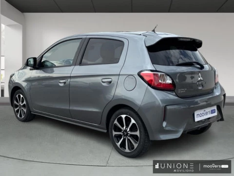 Mitsubishi Space Star MITSUBISHI 120 MPI KAITEKI