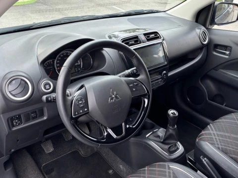 Mitsubishi Space Star MITSUBISHI 120 MPI KAITEKI