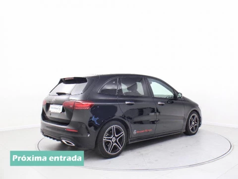 Mercedes-Benz Clase B 2.0 B 200 D DCT 150 5P