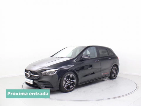 Mercedes-Benz Clase B 2.0 B 200 D DCT 150 5P