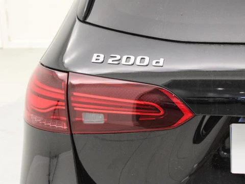 Mercedes-Benz Clase B 2.0 B 200 D DCT 150 5P