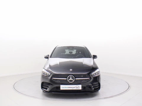 Mercedes-Benz Clase B 2.0 B 200 D DCT 150 5P