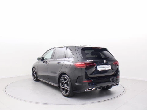 Mercedes-Benz Clase B 2.0 B 200 D DCT 150 5P