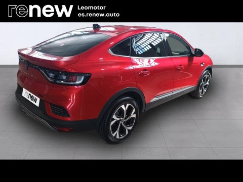 Renault Arkana  1.6 E-Tech Techno 105kW
