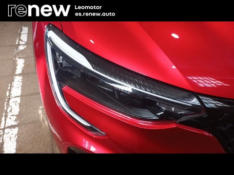 Renault Arkana  1.6 E-Tech Techno 105kW