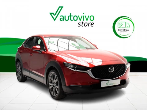 Mazda CX-30 e-SKYACTIV-X 2.0 137kW Zenith