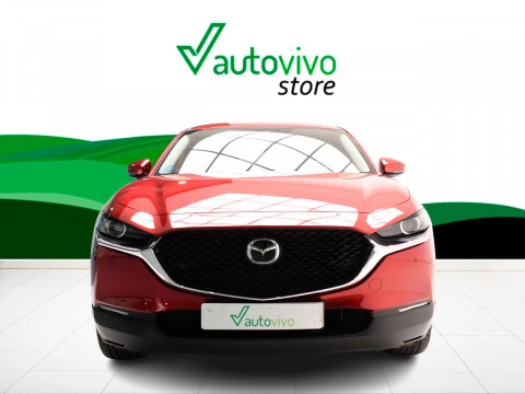 Mazda CX-30 e-SKYACTIV-X 2.0 137kW Zenith