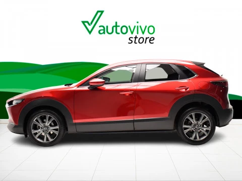 Mazda CX-30 e-SKYACTIV-X 2.0 137kW Zenith