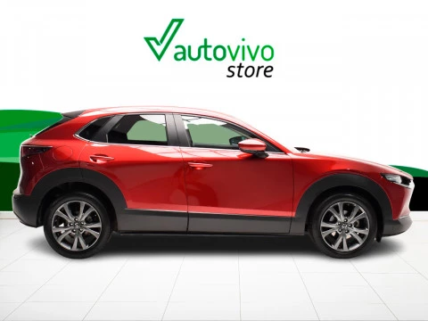 Mazda CX-30 e-SKYACTIV-X 2.0 137kW Zenith