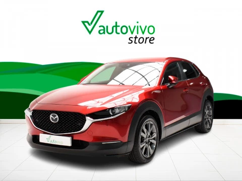 Mazda CX-30 e-SKYACTIV-X 2.0 137kW Zenith