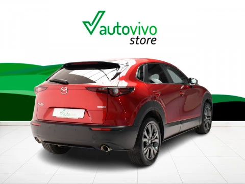 Mazda CX-30 e-SKYACTIV-X 2.0 137kW Zenith