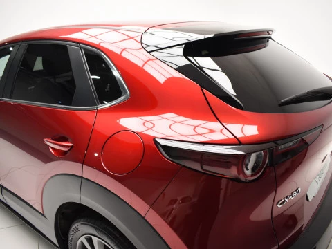 Mazda CX-30 e-SKYACTIV-X 2.0 137kW Zenith