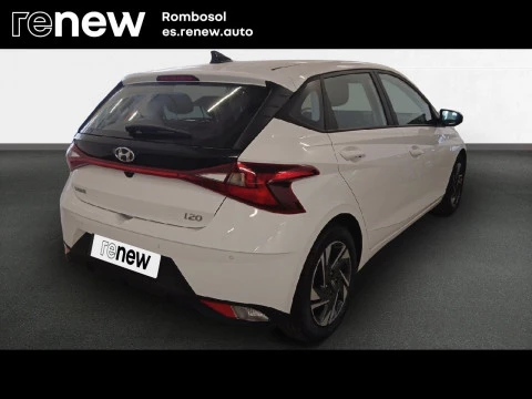 Hyundai i20  1.2 MPI Klass