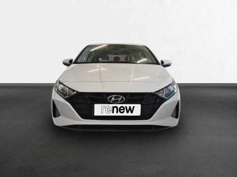 Hyundai i20  1.2 MPI Klass